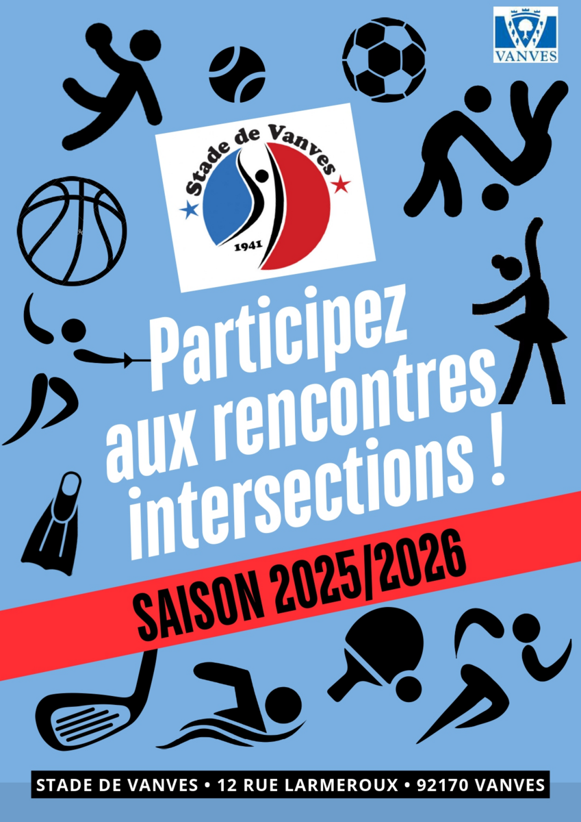 Première édition des Rencontres intersections !