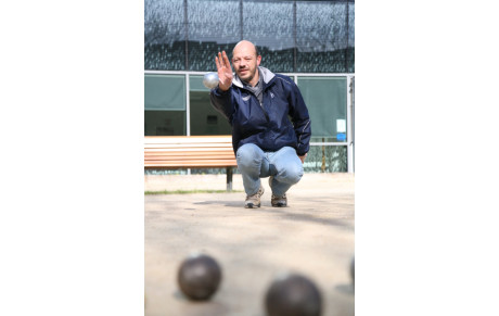 Pétanque seniors