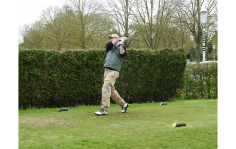 Golf Challenge île de France