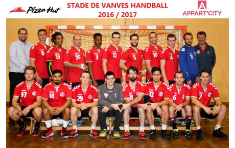 Senior Masculine - Nationale 3 Handball